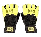 EVERLAST(エバーラスト) EL4355 エバージェルグローブラップ イエロー
