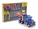 Melissa & Doug Deluxe Wooden Mighty Builders Tow Truck