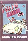 The Miami Mice Comic #1 Premier Issue