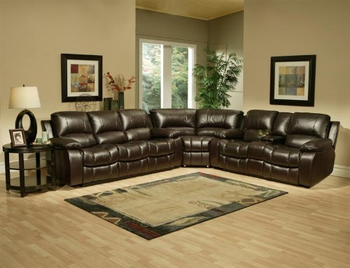 Sanoma 3Pc Sectional