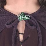 Fellowship of the Ring Leaf Clasp