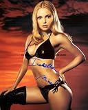 Izabella Miko Autographed Signed reprint Photo