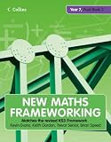 Year 7: Pupil (Levels 4-5) Bk. 2 (New Maths Frameworking)