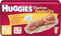 Huggies Supreme Newborn Diapers - 80 pk