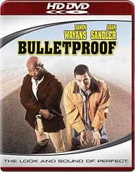 Bulletproof [HD DVD]