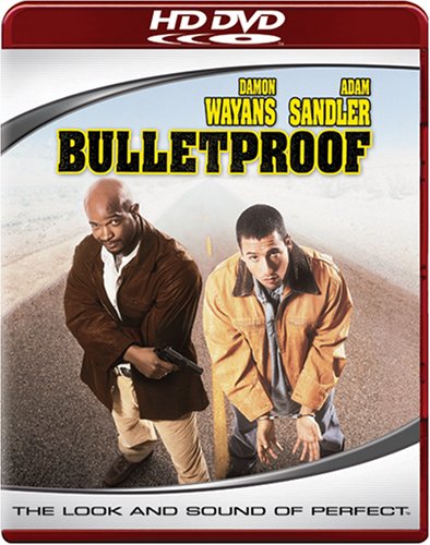 Review of Bulletproof [HD DVD] Online