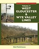 West Gloucester & Wye Valley lines
