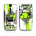 Simply Green Design Protective Skin Decal Sticker for Sanyo Katana Eclipse Cell Phone