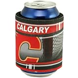 NHL Calgary Flames Slap Wrap Can Coolie