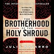 The Brotherhood of the Holy Shroud | [Julia Navarro]