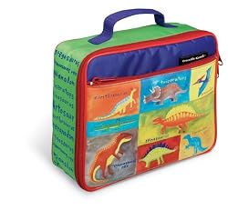 Crocodile Creek's Dinosaur Lunchbox