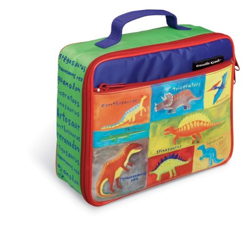 Crocodile Creek's Dinosaur Lunchbox