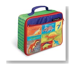 Crocodile Creek's Dinosaur Lunchbox