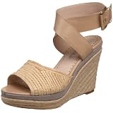 Rosegold Womens Cali Espadrille