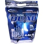 Inner Armour Inc Ia Super Quad Protein, Vanilla, 4.4-Pound Package $33.32