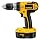 DEWALT DC725KA 18-Volt Cordless Compact Hammer Drill/Driver