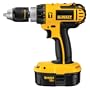 DEWALT DC725KA 18-Volt  Cordless Compact Hammer Drill/Driver