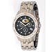NFL Men's FL-SF Legend Series San Francisco 49ers Black Dial Watch