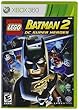 LEGO Batman 2: DC Super Heroes - Xbox 360