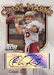 Chris Rix Autographed / Signed 2005 Topps Draft Picks Insert Card #CM-CR