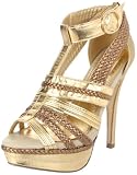 Two Lips Womens Grecian Platform Sandal Sandal