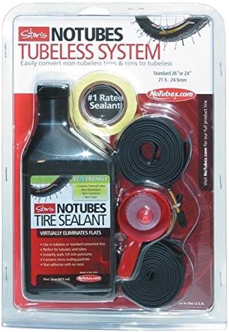 Standard Tubeless System