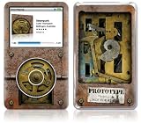Gelaskins (iPod Classic Steampunk)