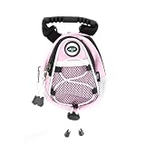 New York Jets Mini Day Pack, Pink