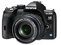 Olympus E-420 SLR-Digitalkamera (10 Megapixel, Live-View) Komachi Kit