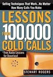 Lessons from 100,000 Cold Calls Lessons from 100,000 Cold Calls