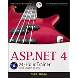 ASP.NET 4  24-Hour Trainer (Wrox Programmer to Programmer)