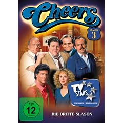 Cheers - Die dritte Season [4 DVDs]