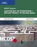 More details of book titled: MCDST 70-271: Supporting Users and Troubleshooting a Microsoft Windows XP Operating System