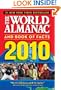 The World Almanac and Book of Facts 2010 (World Almanac & Book of Facts)