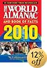The World Almanac and Book of Facts 2010