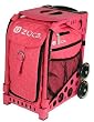 Zuca Bag Hot Pink- Pink Frame