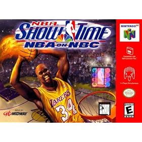 NBA Showtime: NBA on NBC