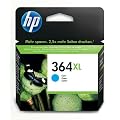 Hewlett Packard CB323EE#301 - Cartucho Inyeccion Tinta Cian 364Xl 750 P�ginas Pack 1 Blister+Alarma Ac�stico/ Electromagn�tica/ Radiofrecuencia Photosmart/B109A