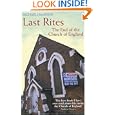 Last Rites: The End of the Church of England by Michael Hampson
