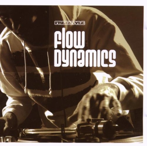 Cover image : Flow Dynamics