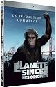 La Plan&egrave;te des Singes : Les Origines - Combo Blu-ray + DVD + Copie Digitale [Blu-ray]