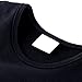 Baby Girl Dress Toddler/Kids Pleated Princess Tutu Skirt with Tshirt Top