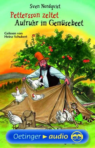 Petterson zeltet/Aufruhr im Gem�sebeet