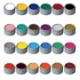 Water Makeup-Palette mit 24 Farben