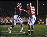 Trent Richardson & Mark Ingram signed autographed 8 x 10 photo University of Alabama