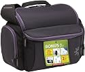 Case Logic SLR-Kamera-/Camcorder-Tasche PSL56G, Nylon, dunkelblau