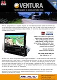 Snooper AVN S7000 : single din navigation unit