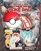Diamond and Pearl Series 2 Pachirisu Throw Poke Ball