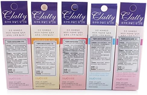 Only You Korea Clatty Supple and Comfortable Pastel Red Pomegranate Lip Balm Five Optional Genuine Moisturizing 12 (pomegranate)