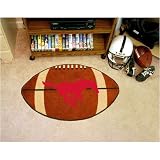 22 x 35 Southern Methodist (SMU) Mustangs Football Mat